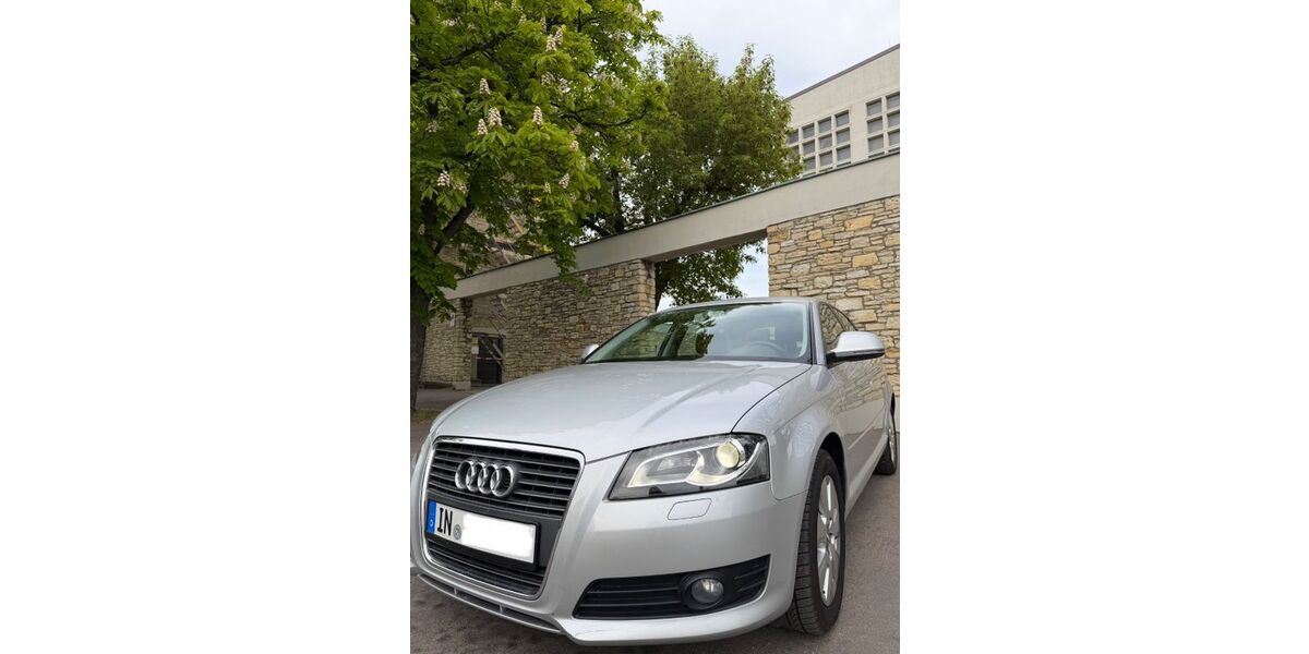 Audi A3 103.240 km 9.700 &euro; Ingolstadt 85055
