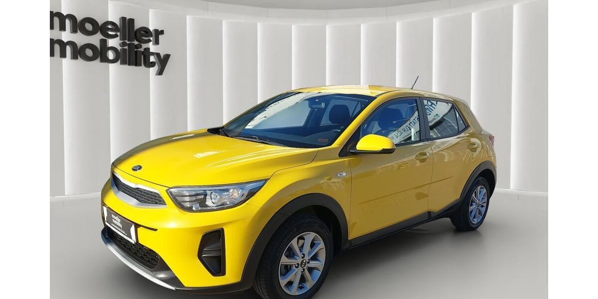 Kia Stonic 52.500 km 12.490 &euro; Eisenach 99817
