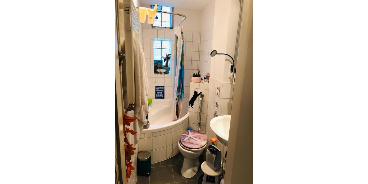 Erdgeschoßwohnung Hamburg Barmbek-Süd - 2 Zimmer, 40 m&sup2;, 275.000&euro; | Angebot:24447702