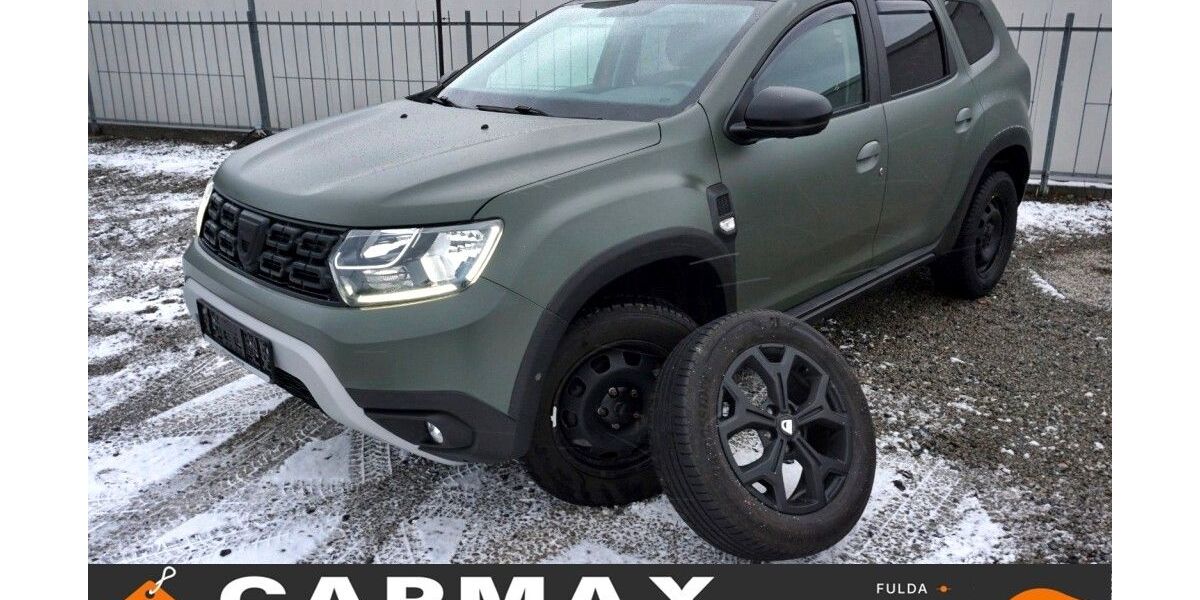 Dacia Duster 79.270 km 13.800 &euro; Fulda 36043