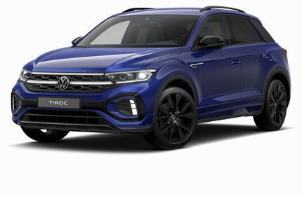 VW T-Roc 2.500 km 41.950 &euro; Parchim 19370