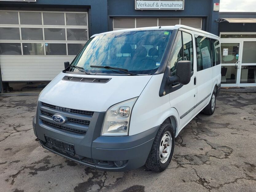 Ford Transit 125.000 km 4.999 € Lage 32791