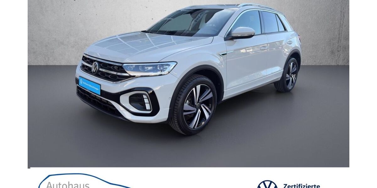 VW T-Roc 14.100 km 27.990 &euro; Markdorf 88677