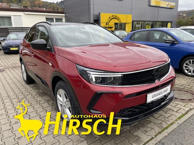 Opel Grandland (X) 37.500 km 25.980 € Ebermannstadt 91320