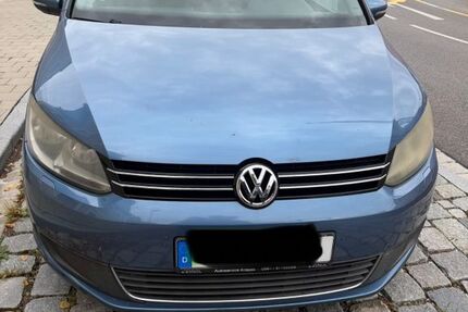 VW Touran 246.663 km 4.700 &euro; Ansbach 91522