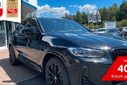 BMW X4 M40 8.000 km 69.990 &euro; Eschenbach 92676
