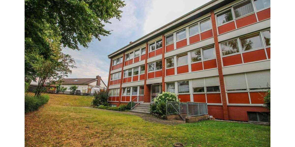 Lichtdurchflutet mit Platz zum Wohlfühlen - schöne 3-Zimmer-Wohnung mit großem Balkon 3 zimmer