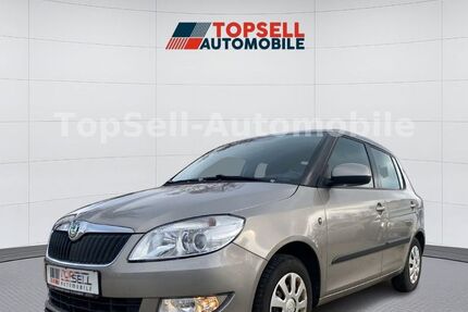 Skoda Fabia 112.000 km 4.999 € Chemnitz 09120