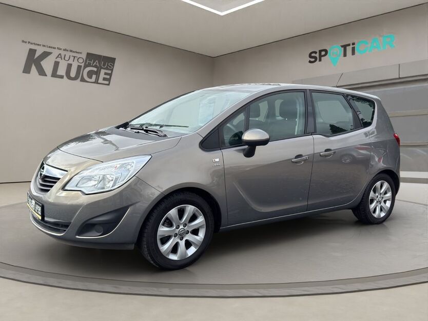 Opel Meriva 46.950 km 9.990 € Leese 31633