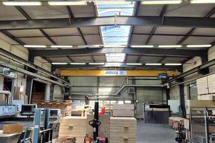 Gewerbeobjekt Großröhrsdorf - 549.000&euro; | Angebot:25038194