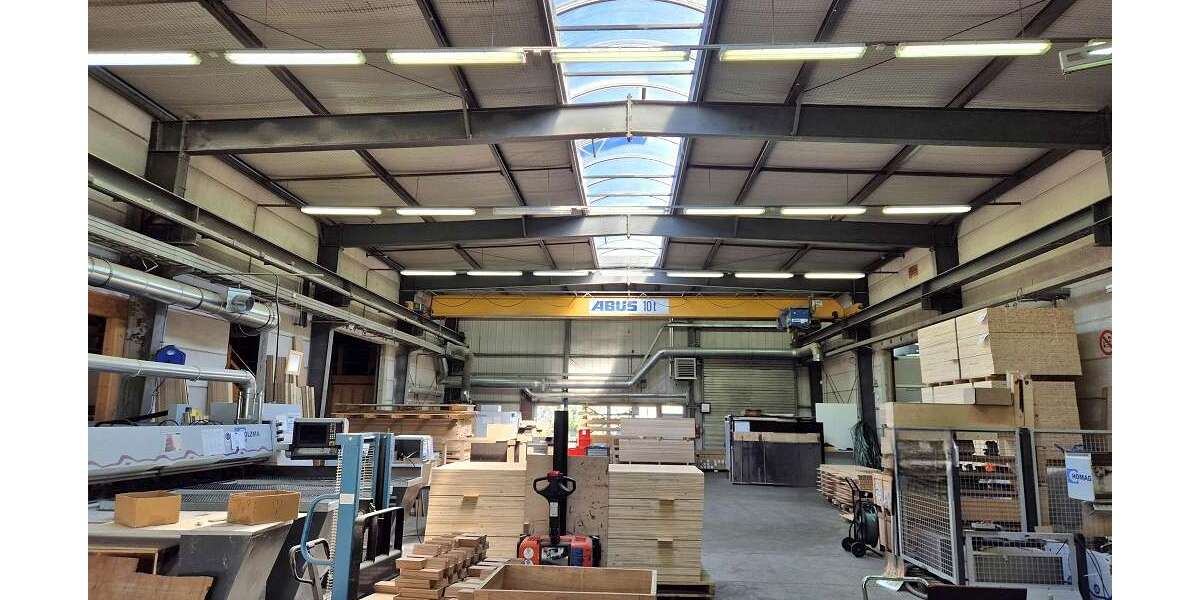 Gewerbeobjekt Großröhrsdorf - 549.000&euro; | Angebot:25038194