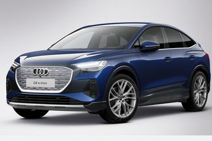 Audi Q4 e-tron 10.182 km 43.870 € Bochum 44809