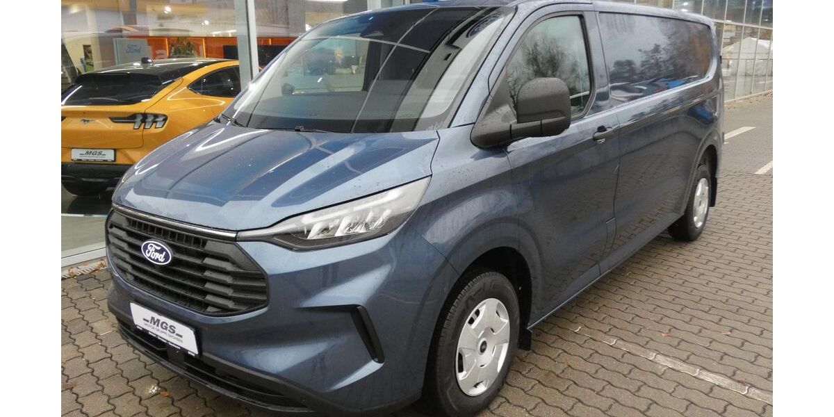 Ford Transit Custom 7.000 km 33.990 &euro; Radebeul 01445