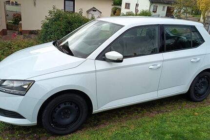 Skoda Fabia 85.000 km 8.600 &euro; Hohenroth 97618