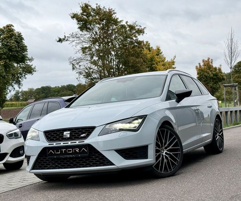Seat Leon 163.000 km 13.990 € Brackenheim 74336