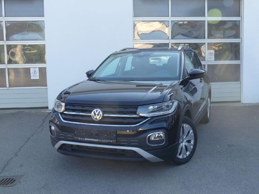 VW T-Cross 108.000 km 15.890 € Bergatreute 88368