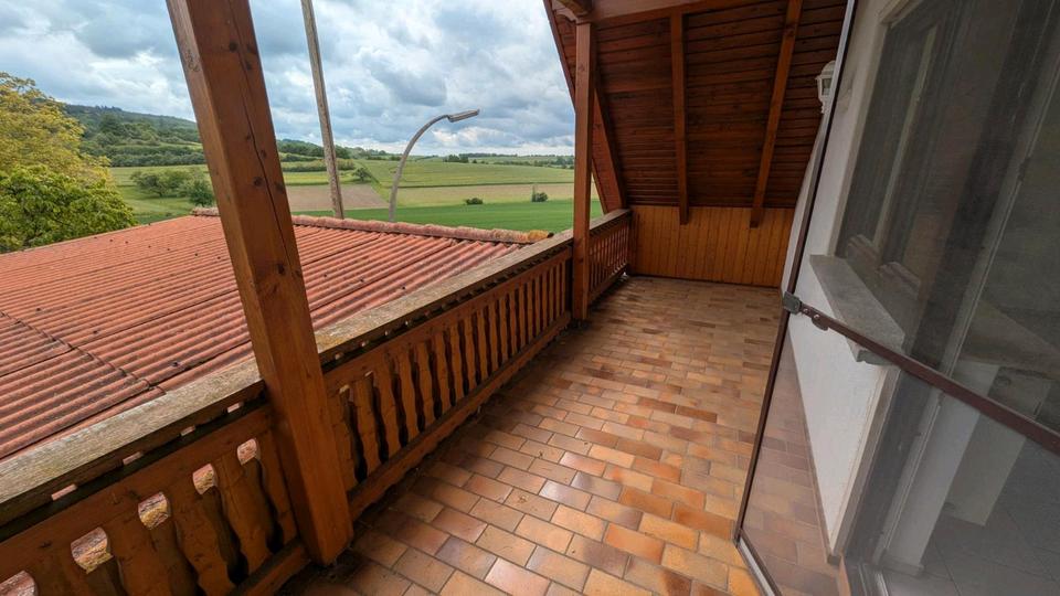 Etagenwohnung Memmelsdorf - 3 Zimmer, 90 m&sup2;, 730&euro; | Angebot:26492875