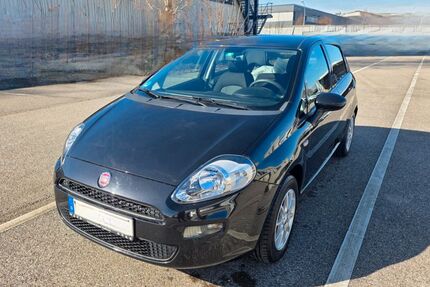 Fiat Punto 97.000 km 4.490 &euro; Fellbach 70736