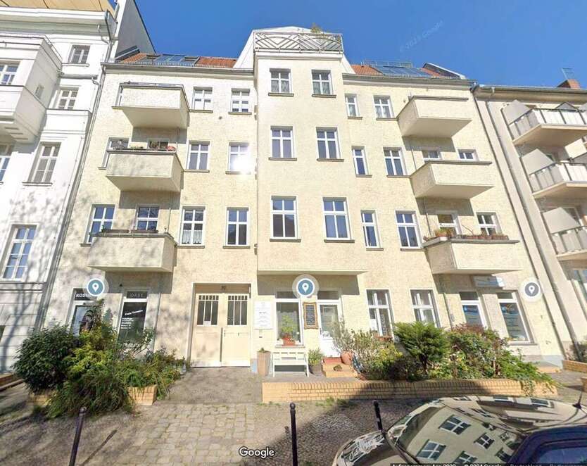 Wohnung zum Mieten in Berlin 850 € 50 m² 1 zimmer