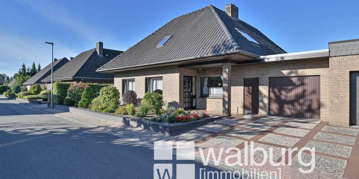 Einfamilienhaus Haselünne - 6 Zimmer, 179 m&sup2;, 220.000&euro; | Angebot:25968425