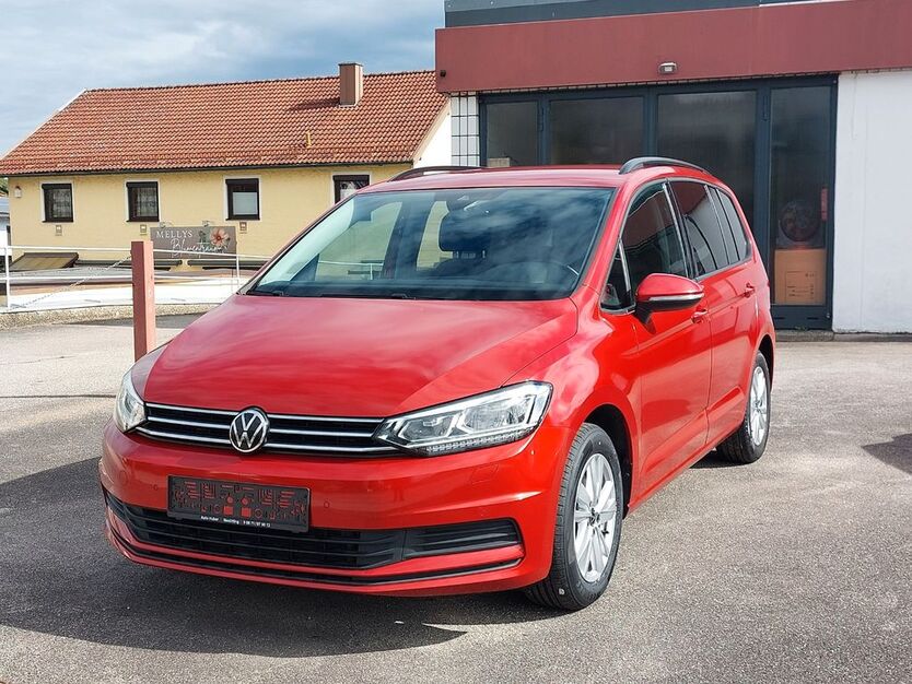 VW Touran 129.000 km 22.900 € Neuötting 84524
