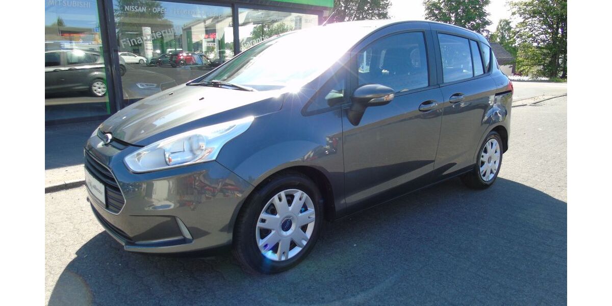 Ford B-Max 125.000 km 4.999 &euro; Ransbach-Baumbach 56235