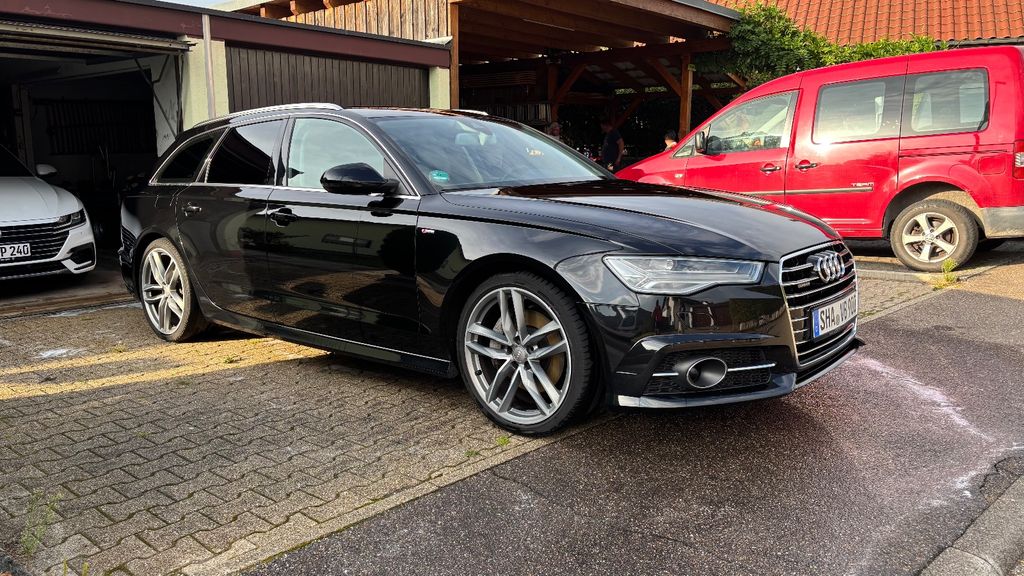 Audi A6 204.000 km 19.000 &euro; Oberrot 74420