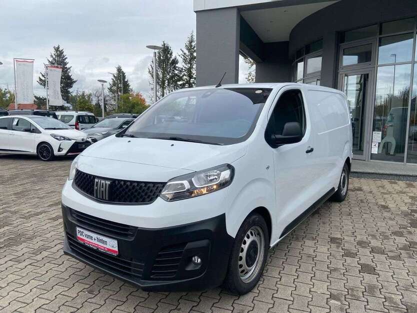 Fiat Scudo 68.645 km 16.599 € Königsbrunn 86343