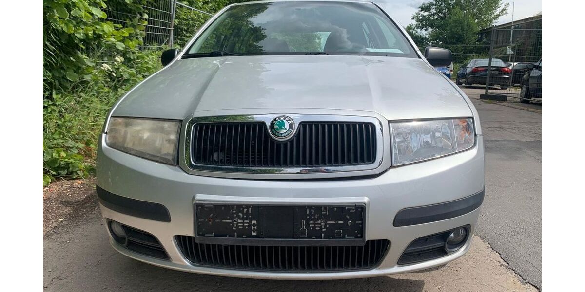 Skoda Fabia 95.247 km 899 &euro; Chemnitz 09130