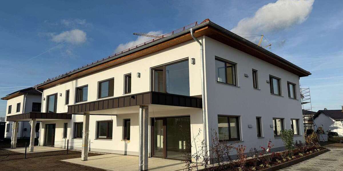 Wohnung zum Mieten in Burgkirchen a. d. Alz 1.323 € 120.24 m² 5 zimmer