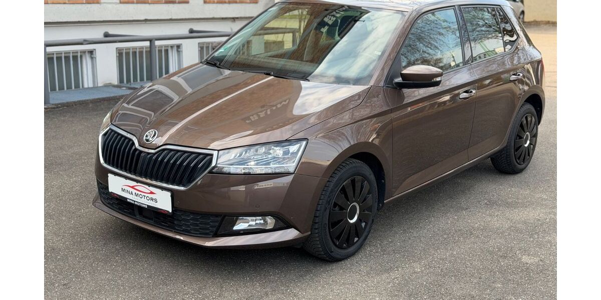 Skoda Fabia 92.000 km 10.999 &euro; Neu-Ulm 89231