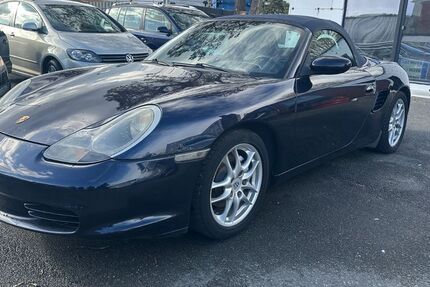 Porsche Boxster 93.000 km 21.000 &euro; Nürnberg 90441