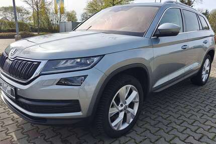 Skoda Kodiaq 113.000 km 23.000 &euro; Büttelborn 64572