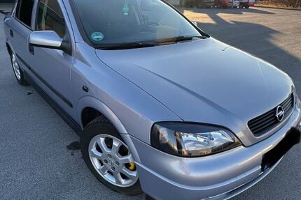 Opel Astra 169.000 km 1.999 &euro; Berlin 12687