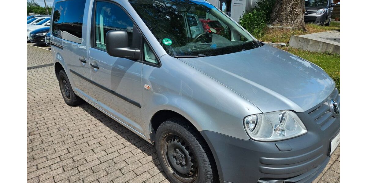 VW Caddy 154.394 km 2.990 &euro; München OT Trudering-Riem 81825