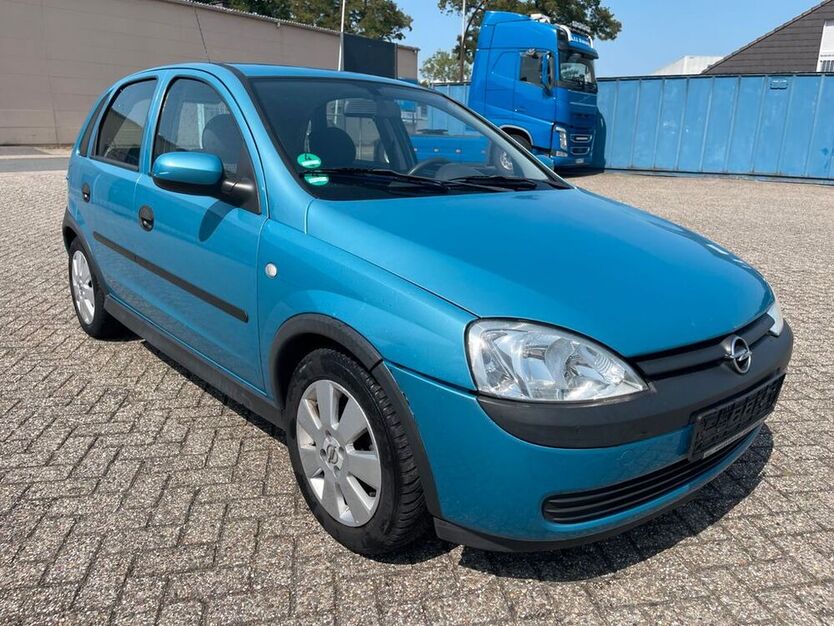 Corsa