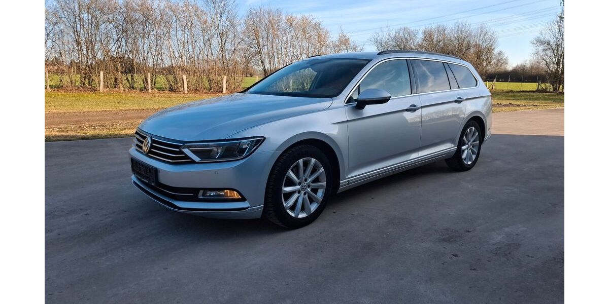 VW Passat Variant 235.000 km 9.300 &euro; Reinbek 21465