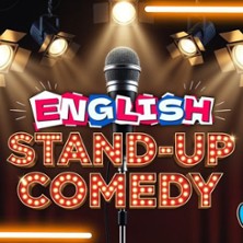 English Comedy Show - Open Mics 19.08.2026 Buddel Bar