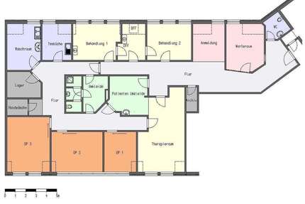 Büro in Paderborn 2.700 € 290.64 m²