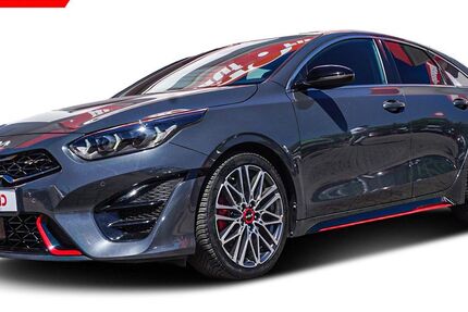 Kia pro ceed / ProCeed 34.028 km 28.990 &euro; Brehna 06796