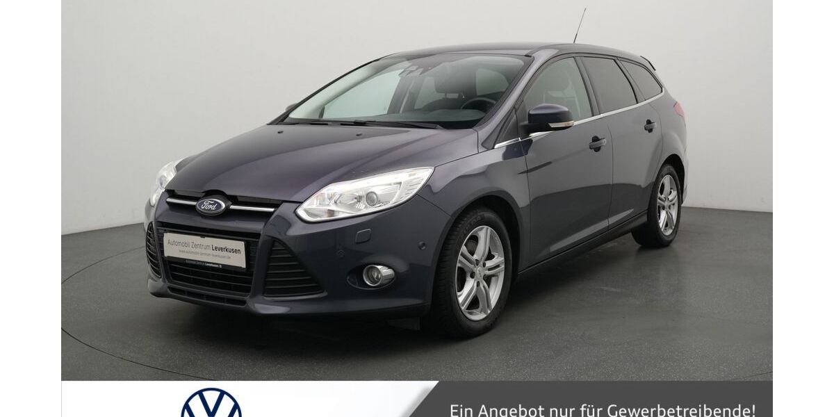 Ford Focus 123.000 km 7.688 &euro; Leverkusen 51379