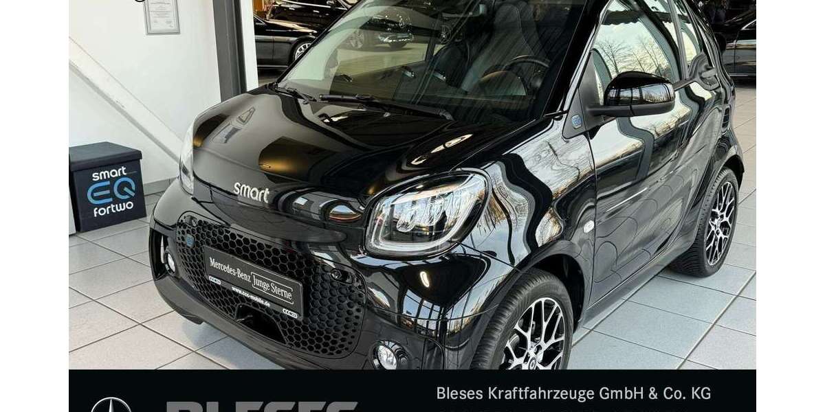 Smart forTwo 11.220 km 17.990 &euro; Köln 51105