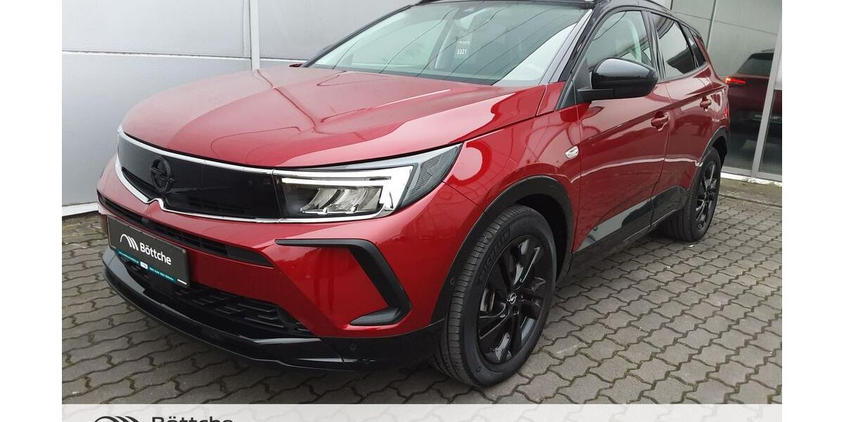 Opel Grandland (X) 60.541 km 21.449 &euro; Altentreptow 17087