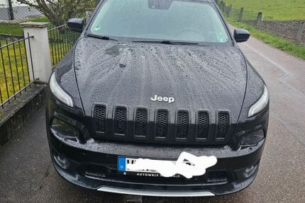 Jeep Cherokee 140.000 km 12.750 &euro; Buttenwiesen 86647