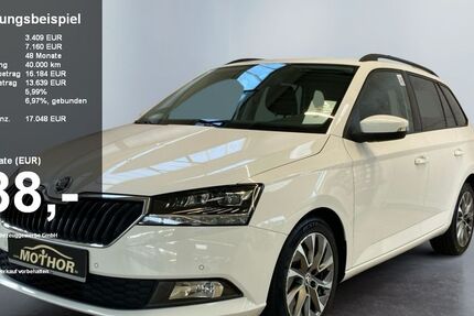 Skoda Fabia 97.806 km 14.848 € Brandenburg 14770
