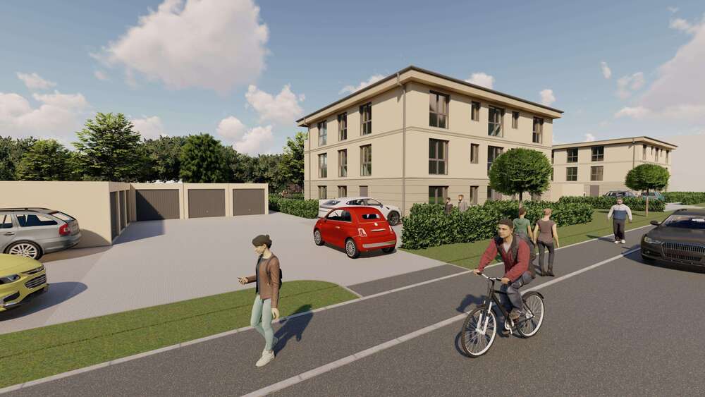 Wohnung zum Kaufen in Zwickau 390.000 € 94.77 m² 5 zimmer