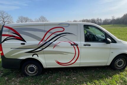 Mercedes-Benz Vito 93.000 km 13.999 &euro; Bexbach 66450