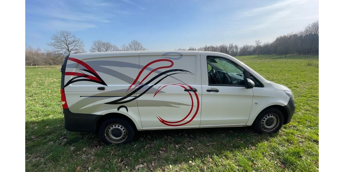 Mercedes-Benz Vito 93.000 km 13.999 &euro; Bexbach 66450