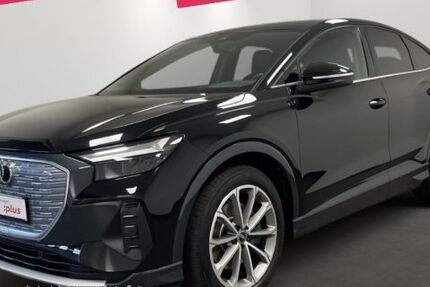 Audi Q4 e-tron 81.723 km 28.490 &euro; Düsseldorf 40233