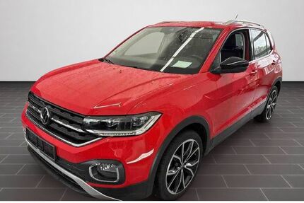 VW T-Cross 27.700 km 22.900 &euro; Saarbrücken 66115